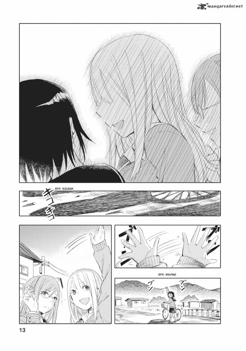 Jyoshikausei Chapter 11 Page 13