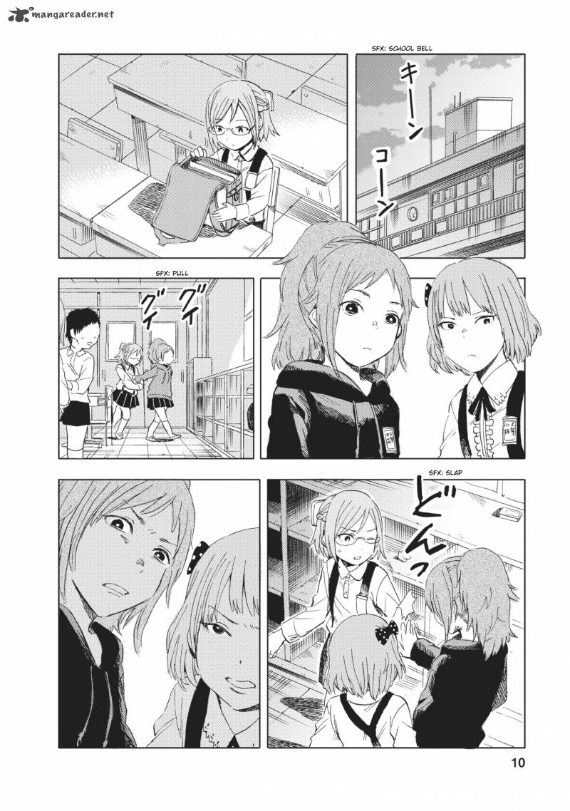 Jyoshikausei Chapter 12 Page 10