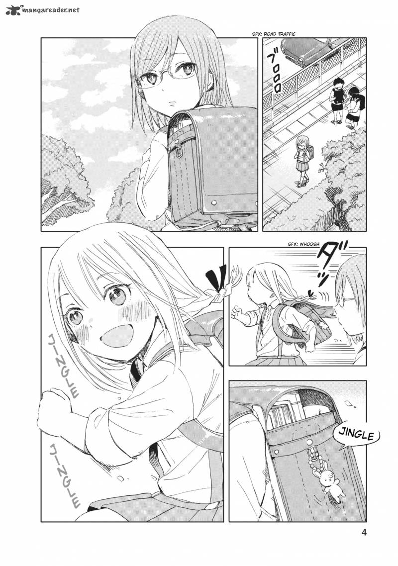 Jyoshikausei Chapter 12 Page 4