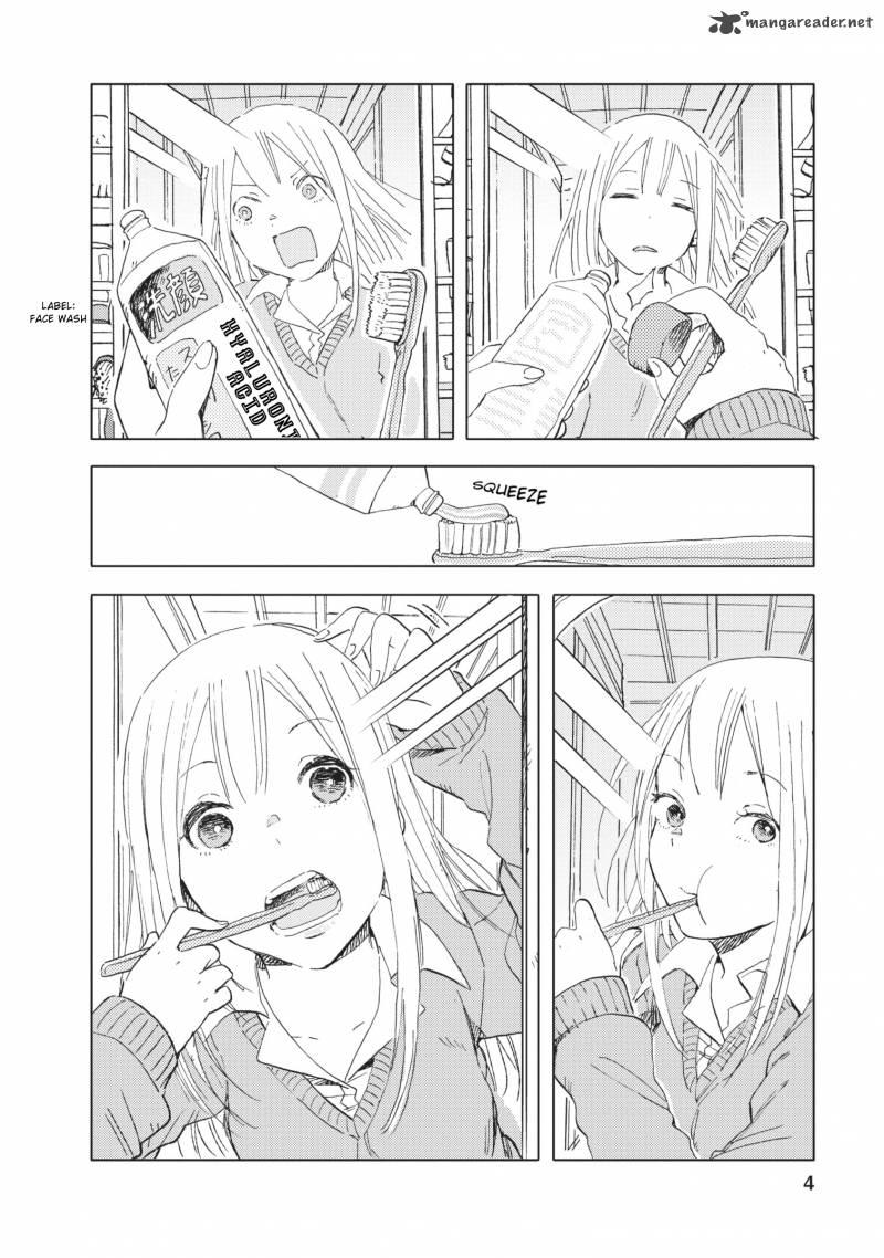 Jyoshikausei Chapter 14 Page 4