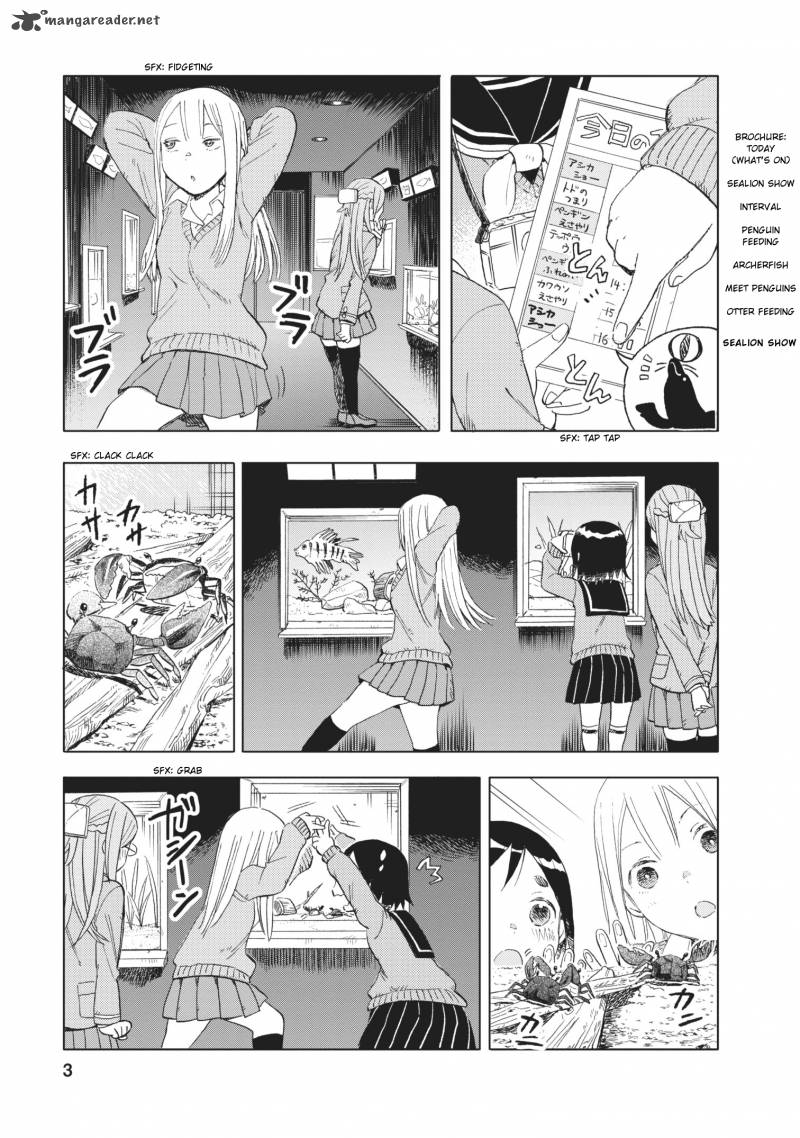 Jyoshikausei Chapter 16 Page 3