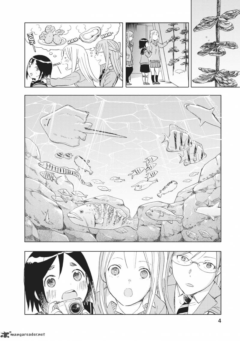 Jyoshikausei Chapter 16 Page 4
