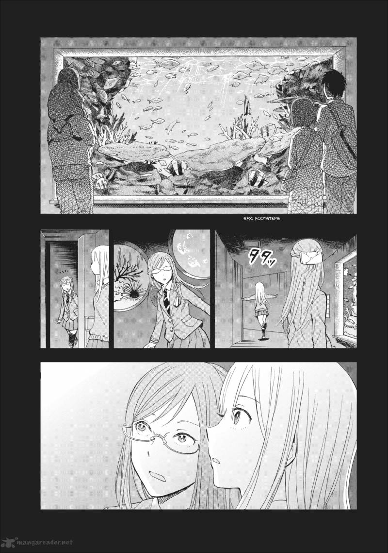 Jyoshikausei Chapter 16 Page 6