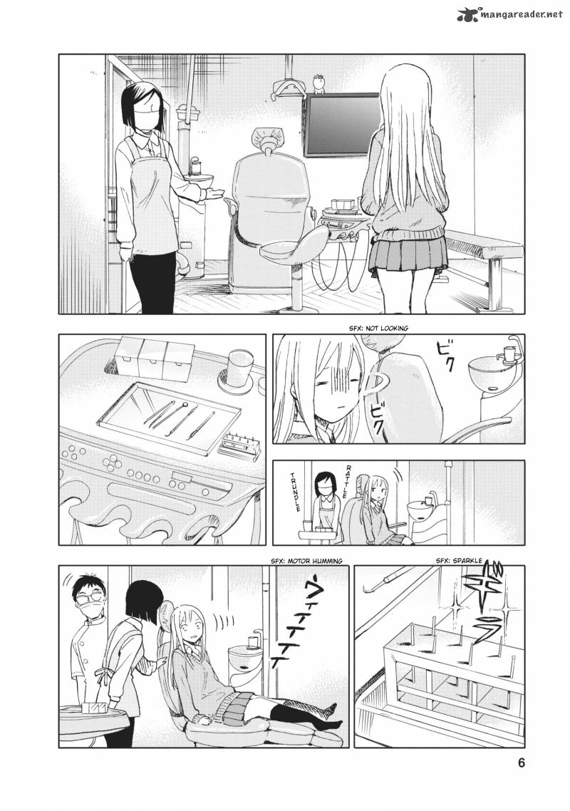 Jyoshikausei Chapter 17 Page 6