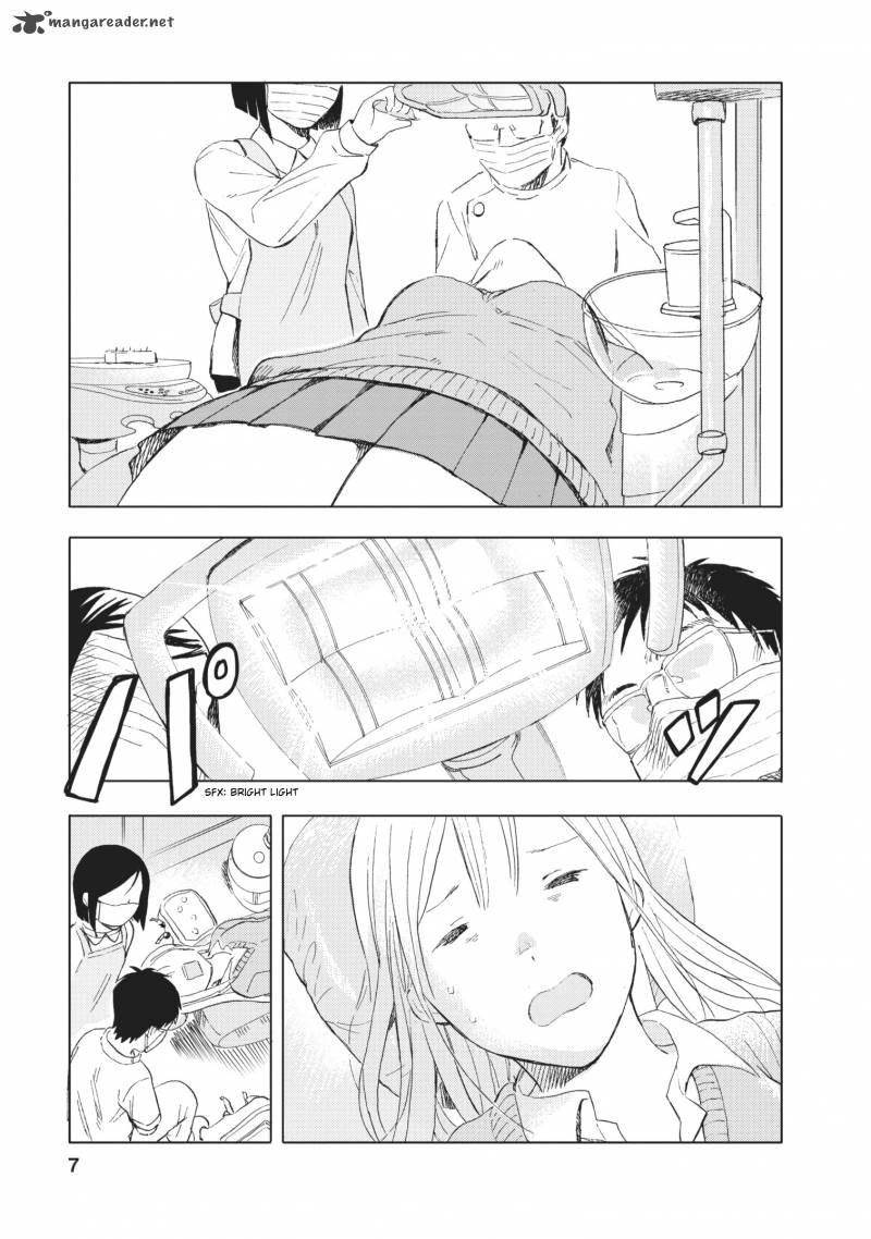 Jyoshikausei Chapter 17 Page 7