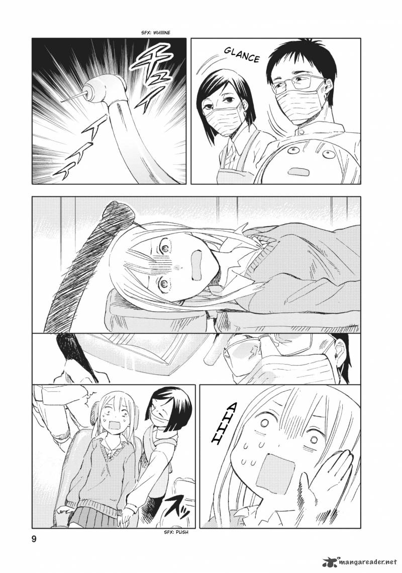 Jyoshikausei Chapter 17 Page 9