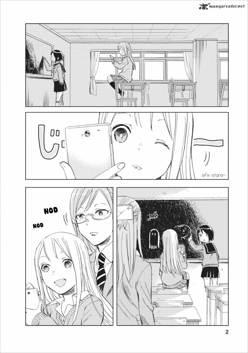 Jyoshikausei Chapter 18 Page 2