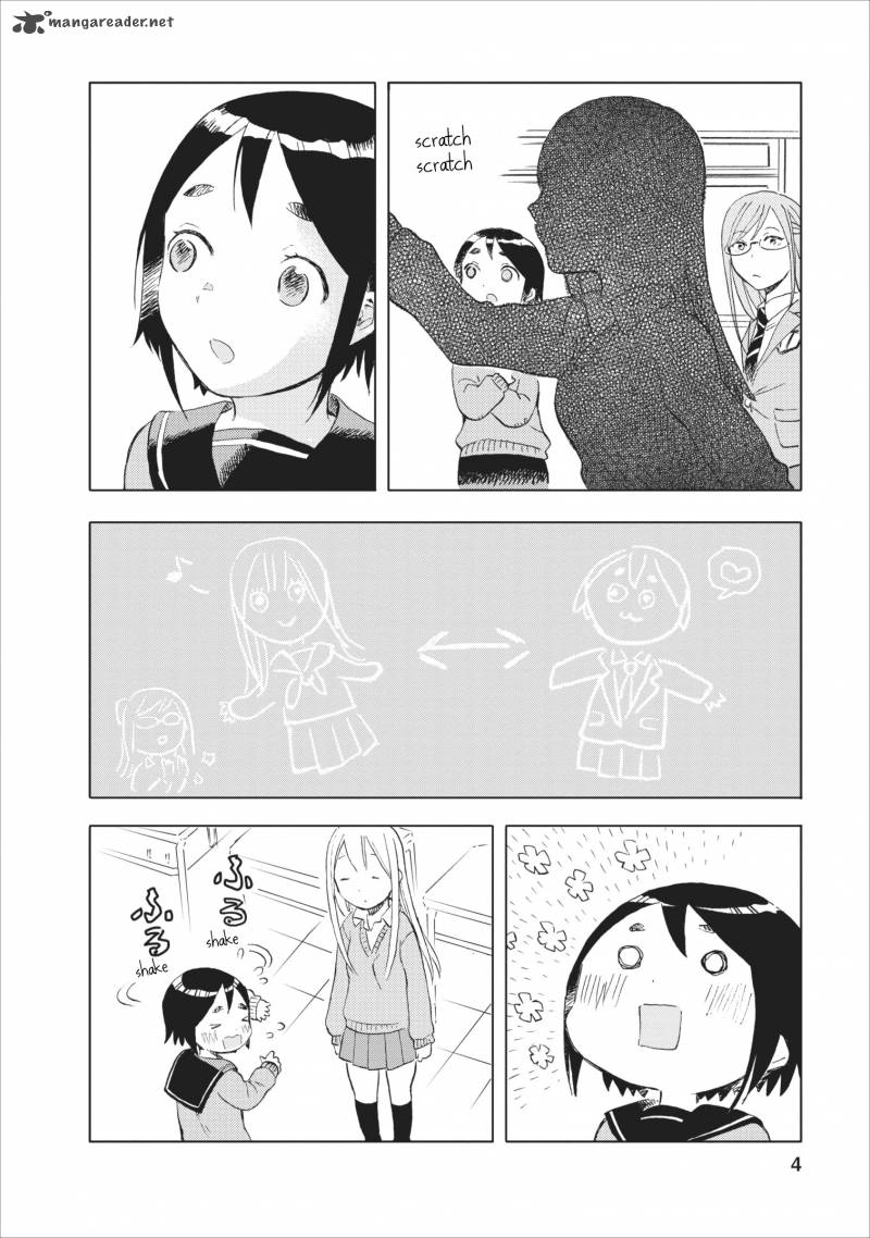 Jyoshikausei Chapter 18 Page 4