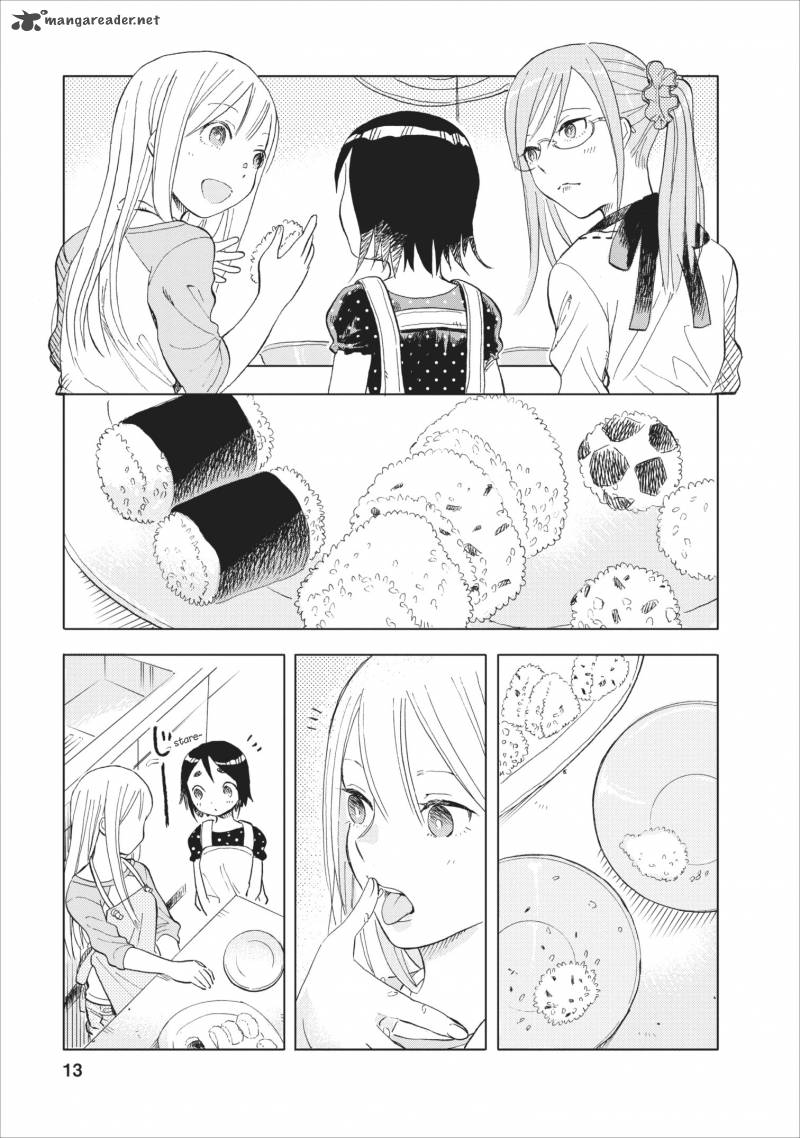Jyoshikausei Chapter 19 Page 13