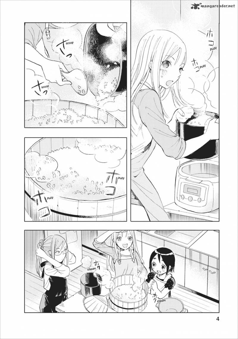 Jyoshikausei Chapter 19 Page 4