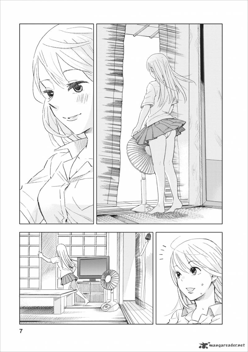 Jyoshikausei Chapter 2 Page 7