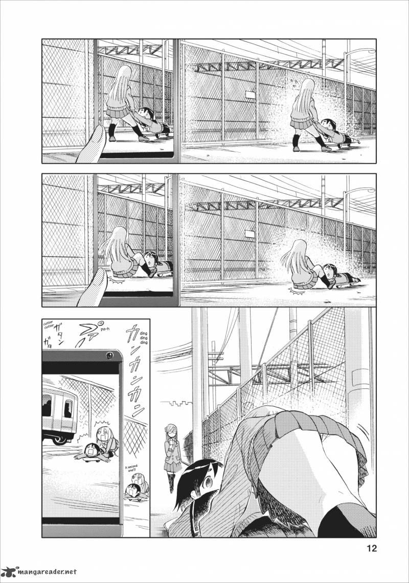 Jyoshikausei Chapter 20 Page 11