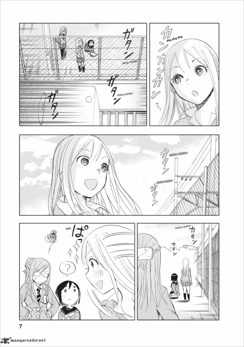 Jyoshikausei Chapter 20 Page 7