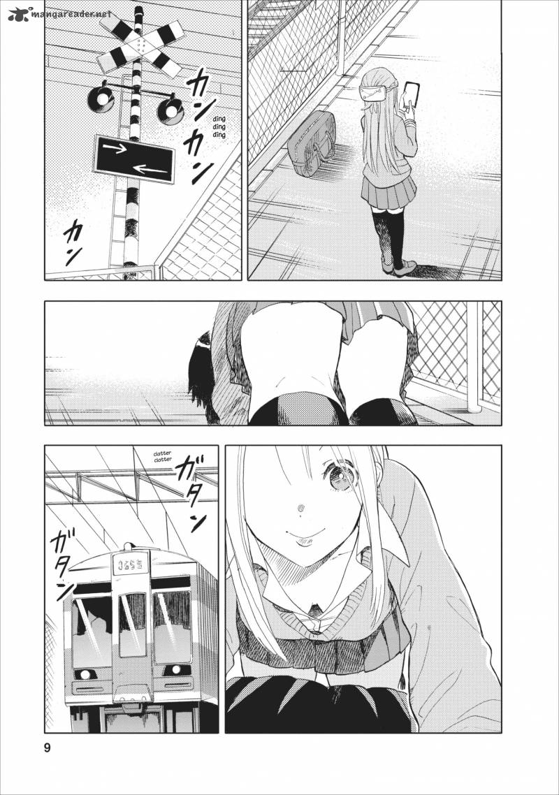 Jyoshikausei Chapter 20 Page 9