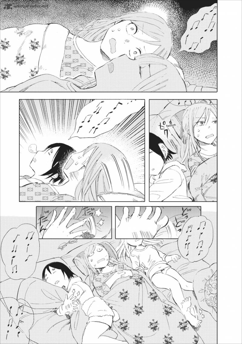 Jyoshikausei Chapter 21 Page 12
