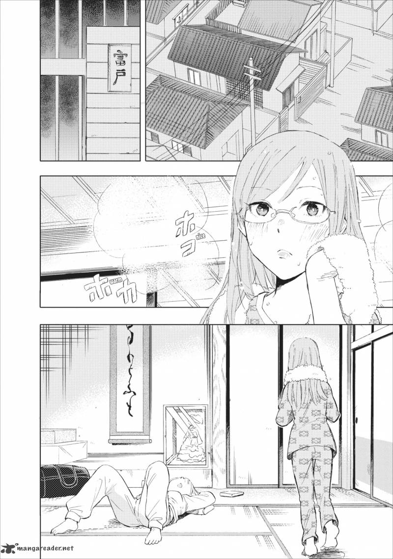 Jyoshikausei Chapter 21 Page 2