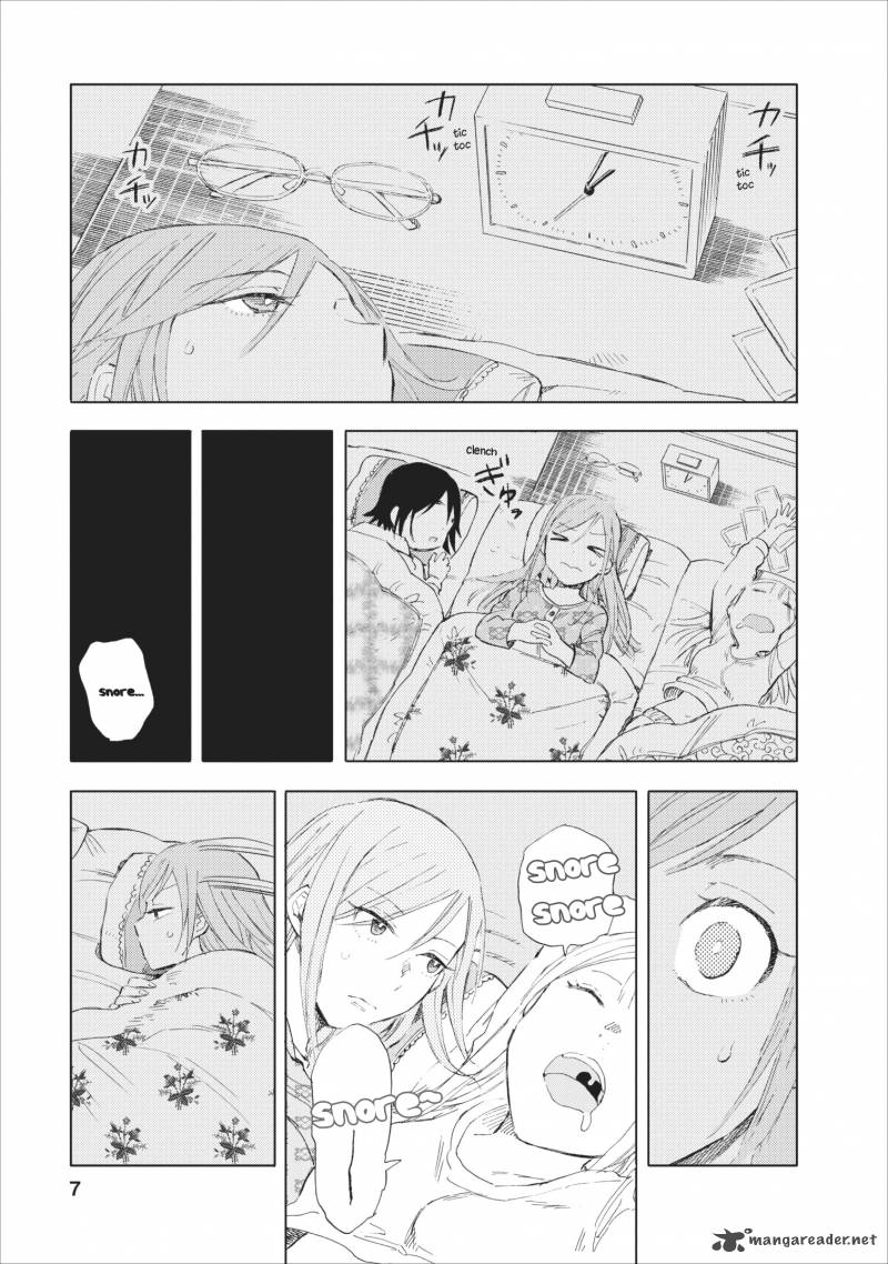 Jyoshikausei Chapter 21 Page 7
