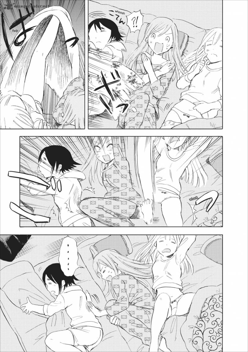 Jyoshikausei Chapter 21 Page 9