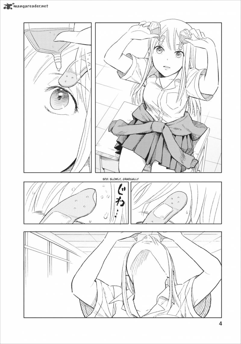 Jyoshikausei Chapter 3 Page 4