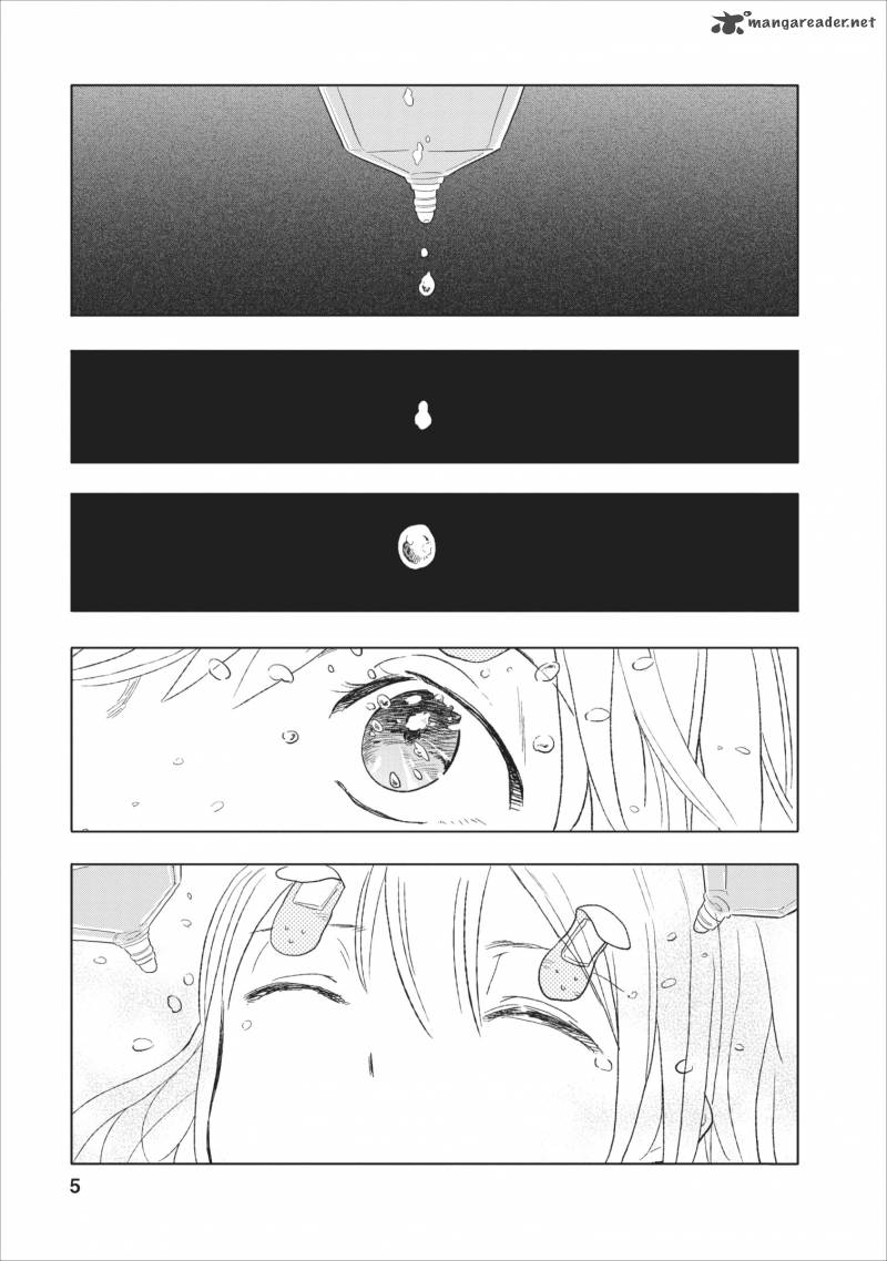 Jyoshikausei Chapter 3 Page 5