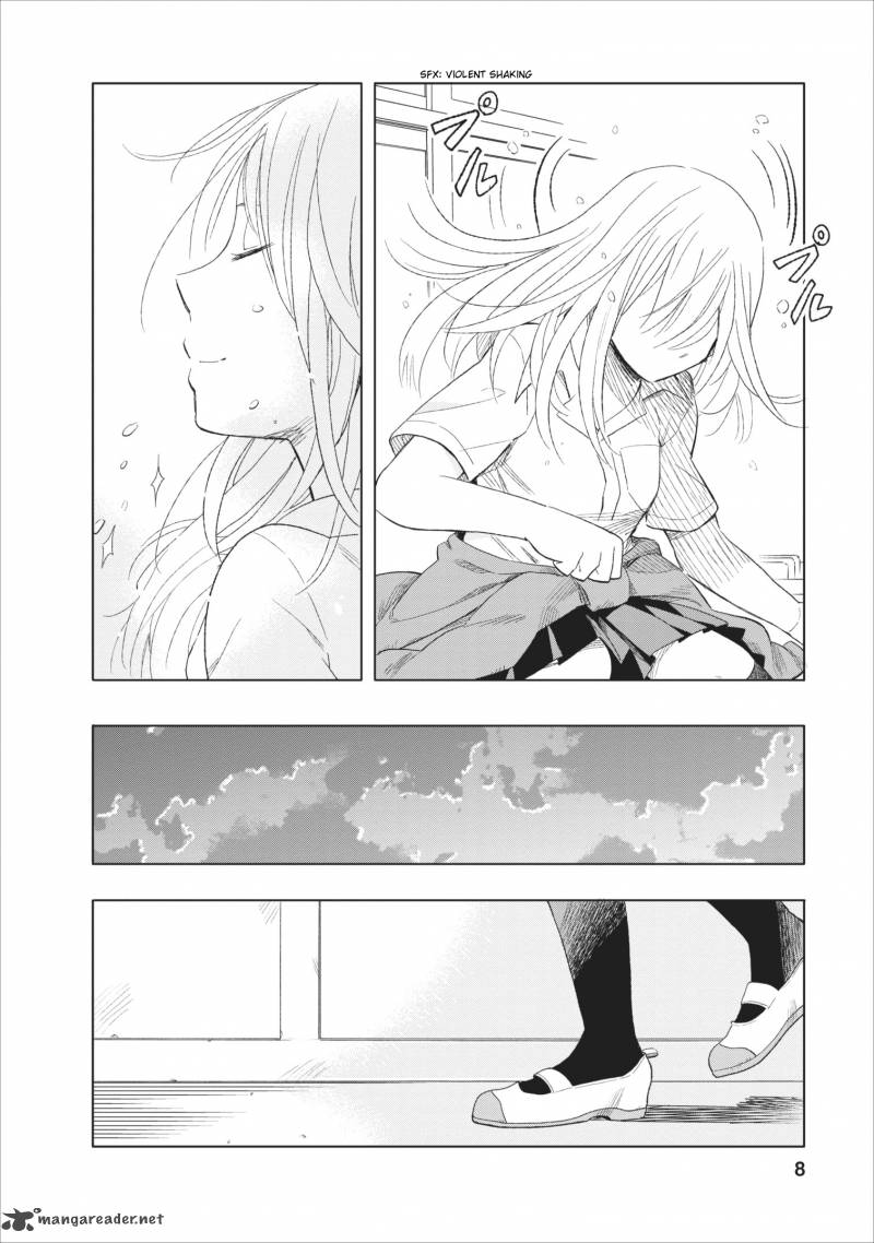 Jyoshikausei Chapter 3 Page 9