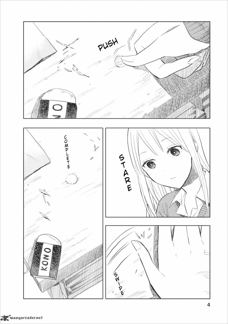 Jyoshikausei Chapter 4 Page 4
