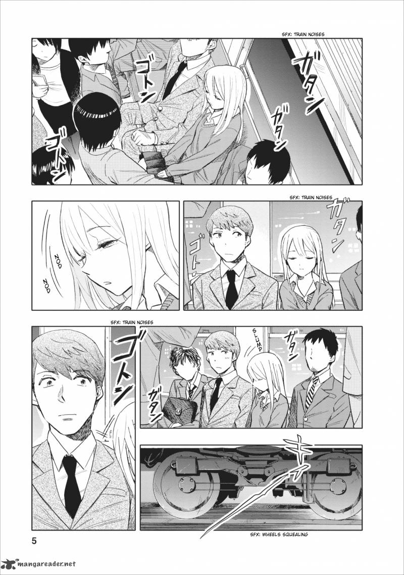 Jyoshikausei Chapter 5 Page 5