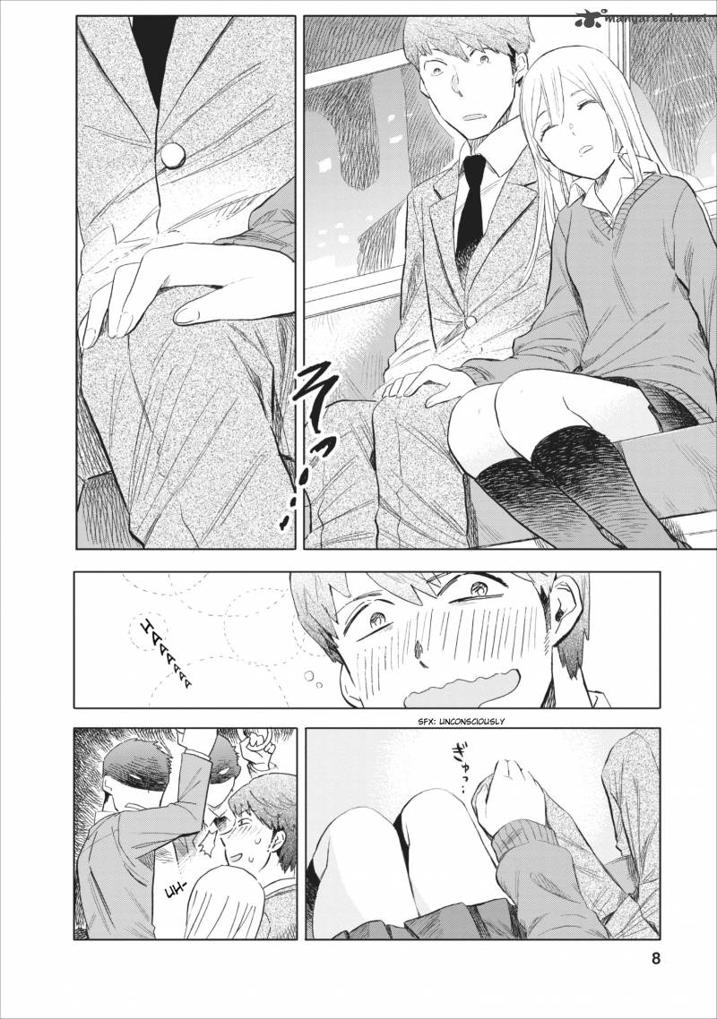 Jyoshikausei Chapter 5 Page 8
