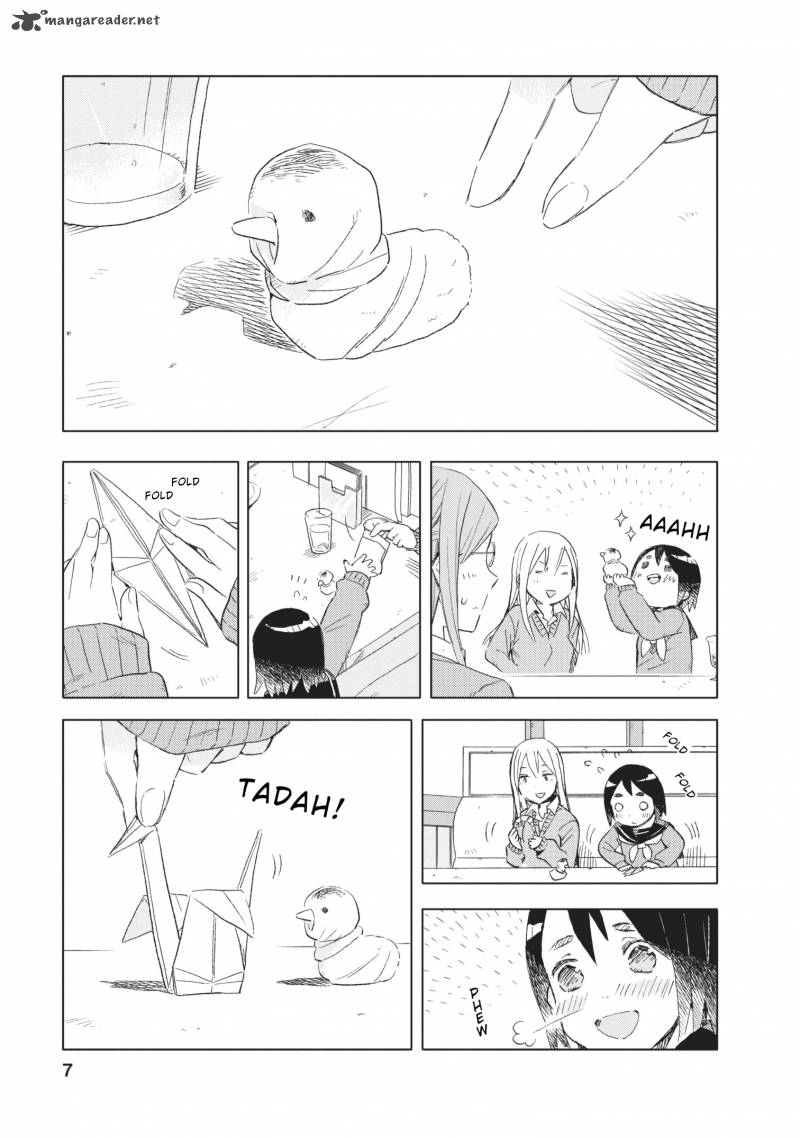 Jyoshikausei Chapter 8 Page 7