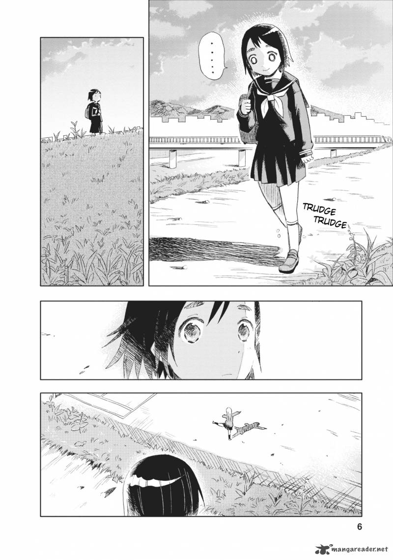 Jyoshikausei Chapter 9 Page 6