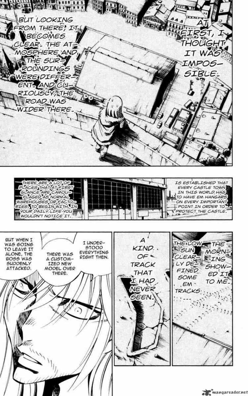 Jyuki Ningen Jumbor Chapter 6 Page 9