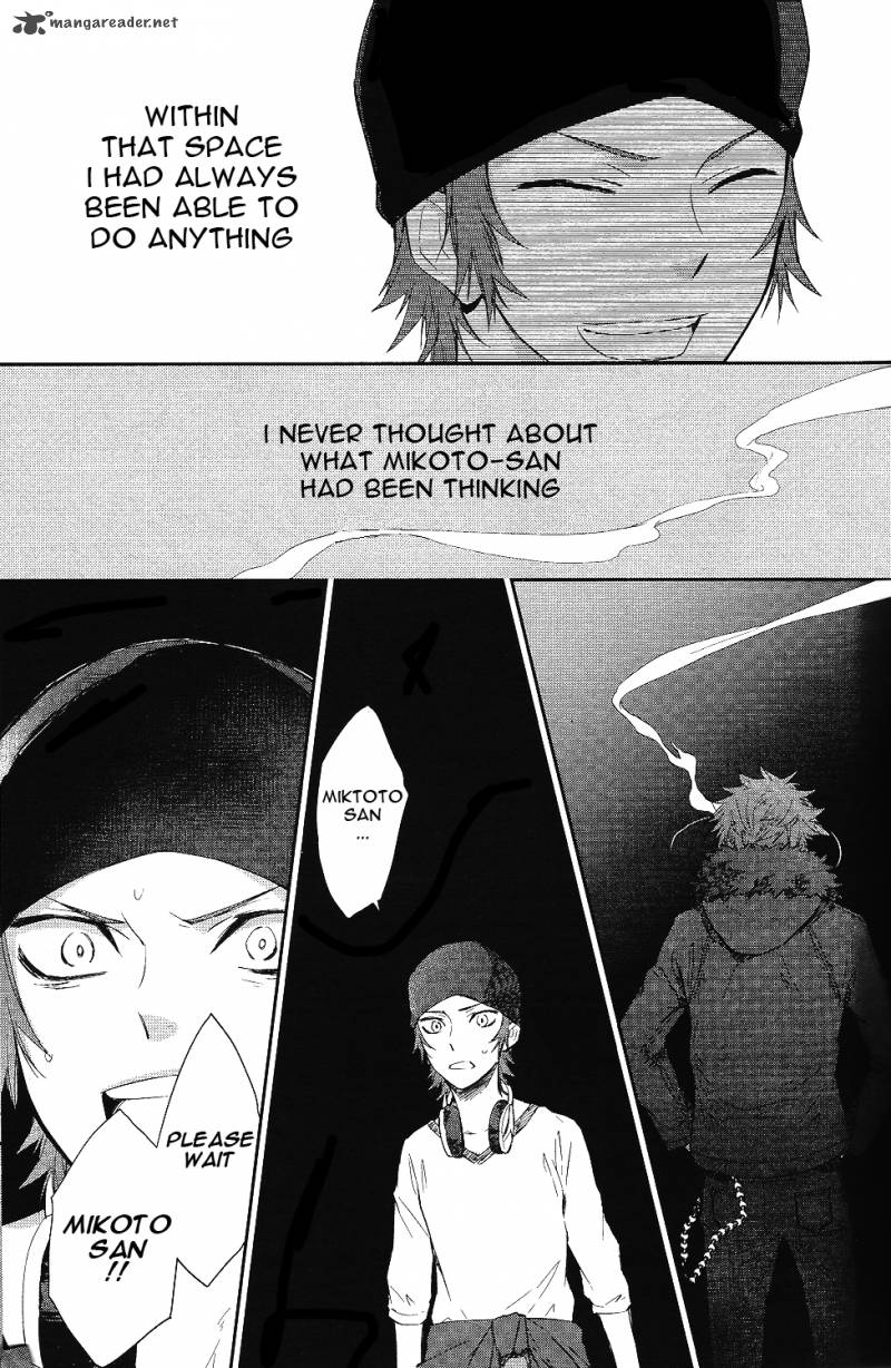 K Countdown Chapter 1 Page 27