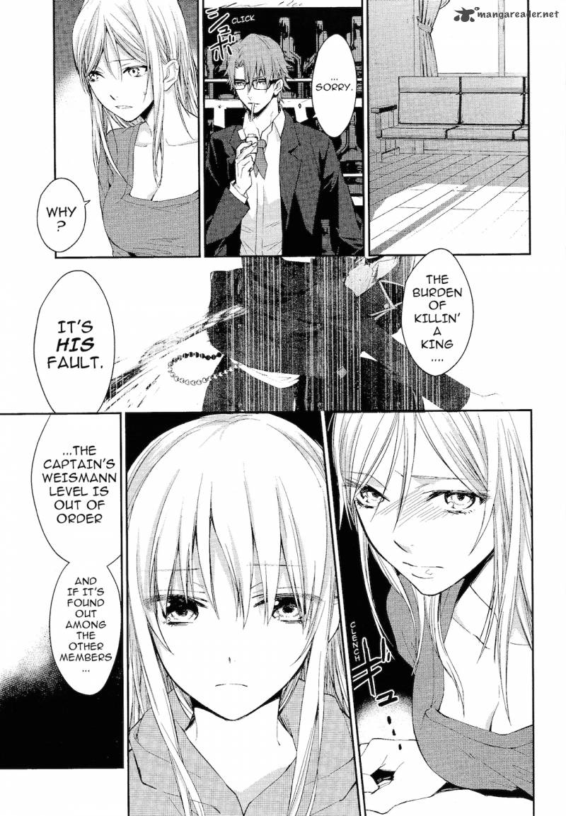 K Countdown Chapter 6 Page 12