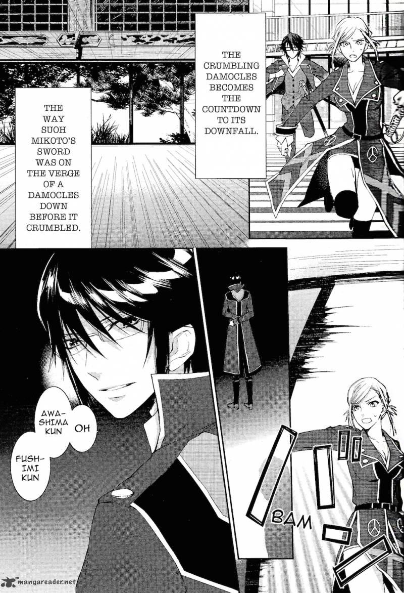 K Countdown Chapter 6 Page 28