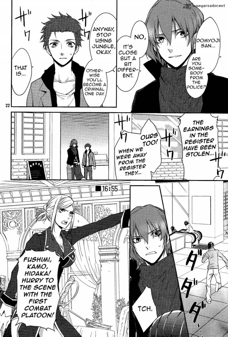 K Countdown Chapter 8 Page 23