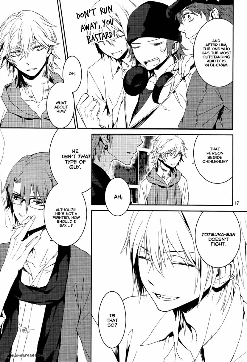 K Memory Of Red Chapter 4 Page 20