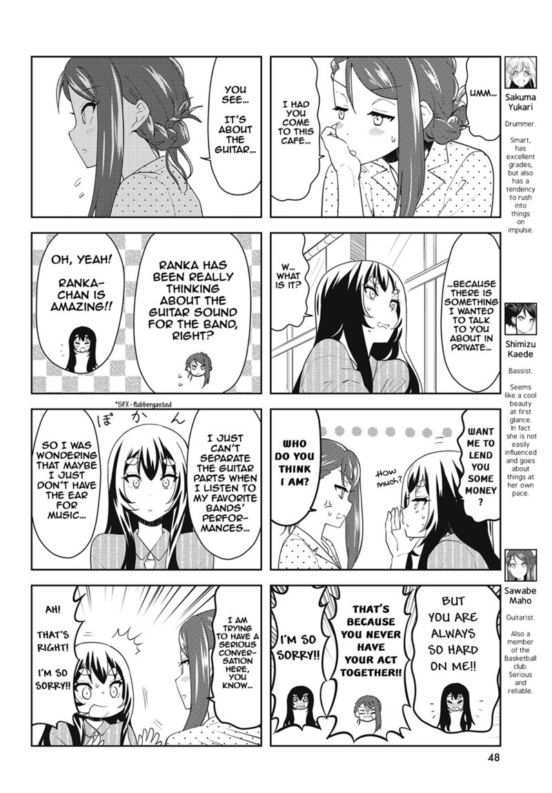K On Shuffle Chapter 41 Page 2