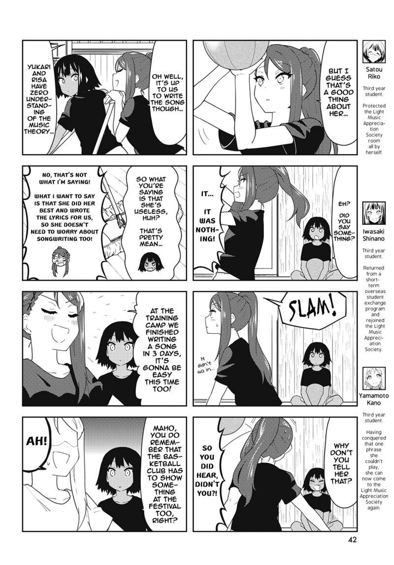 K On Shuffle Chapter 47 Page 4