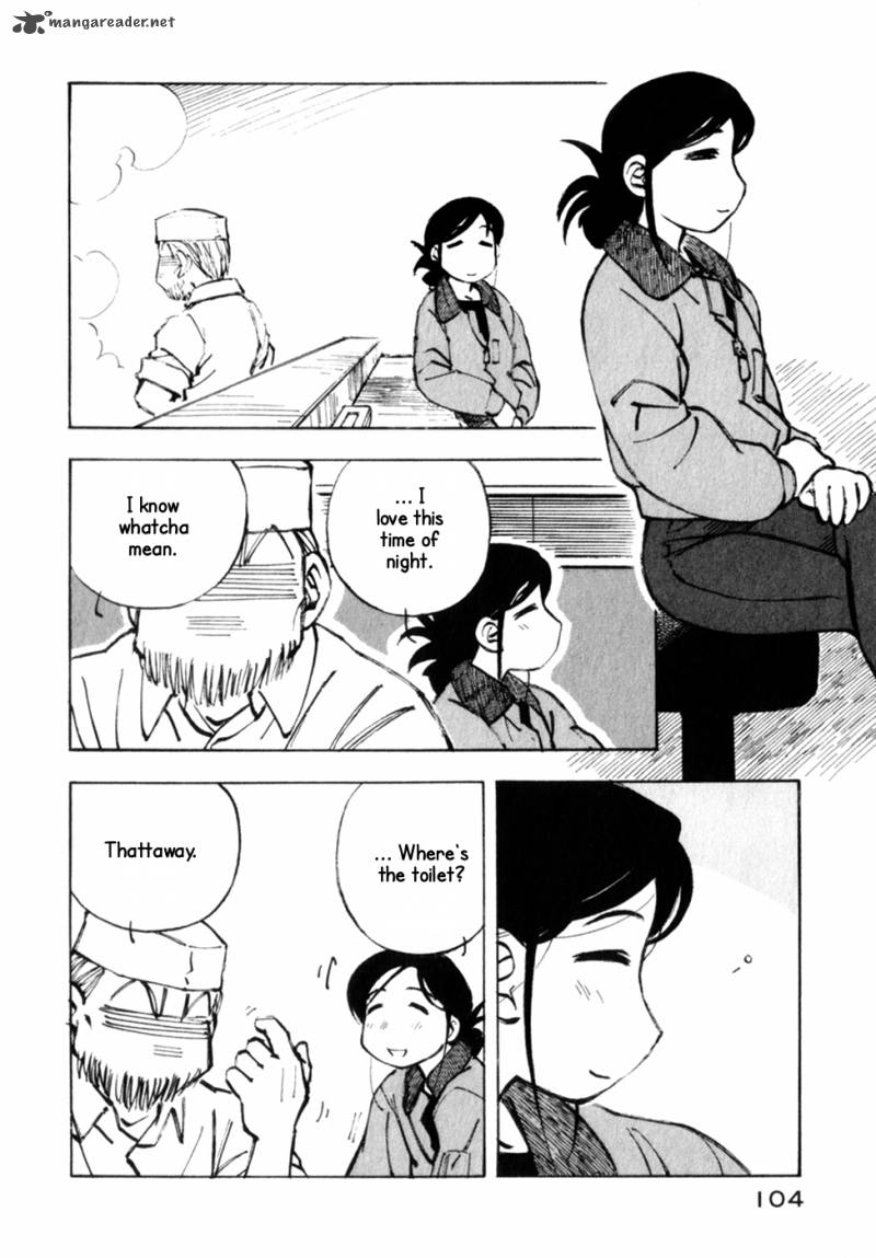 Kabu No Isaki Chapter 11 Page 10