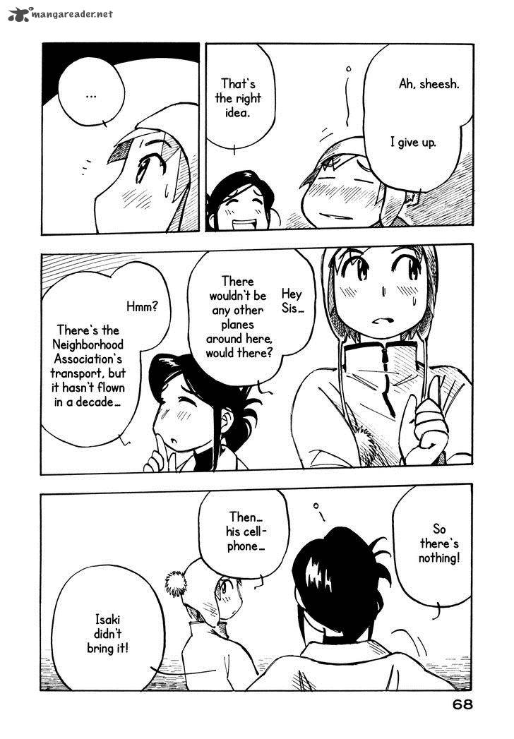 Kabu No Isaki Chapter 16 Page 18