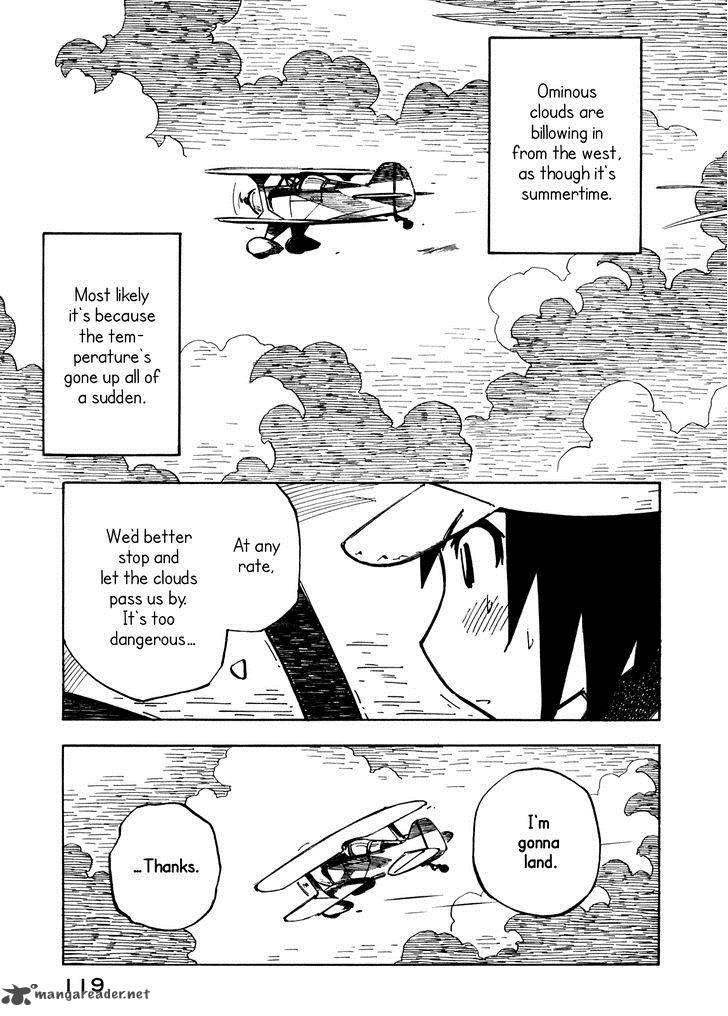 Kabu No Isaki Chapter 19 Page 5