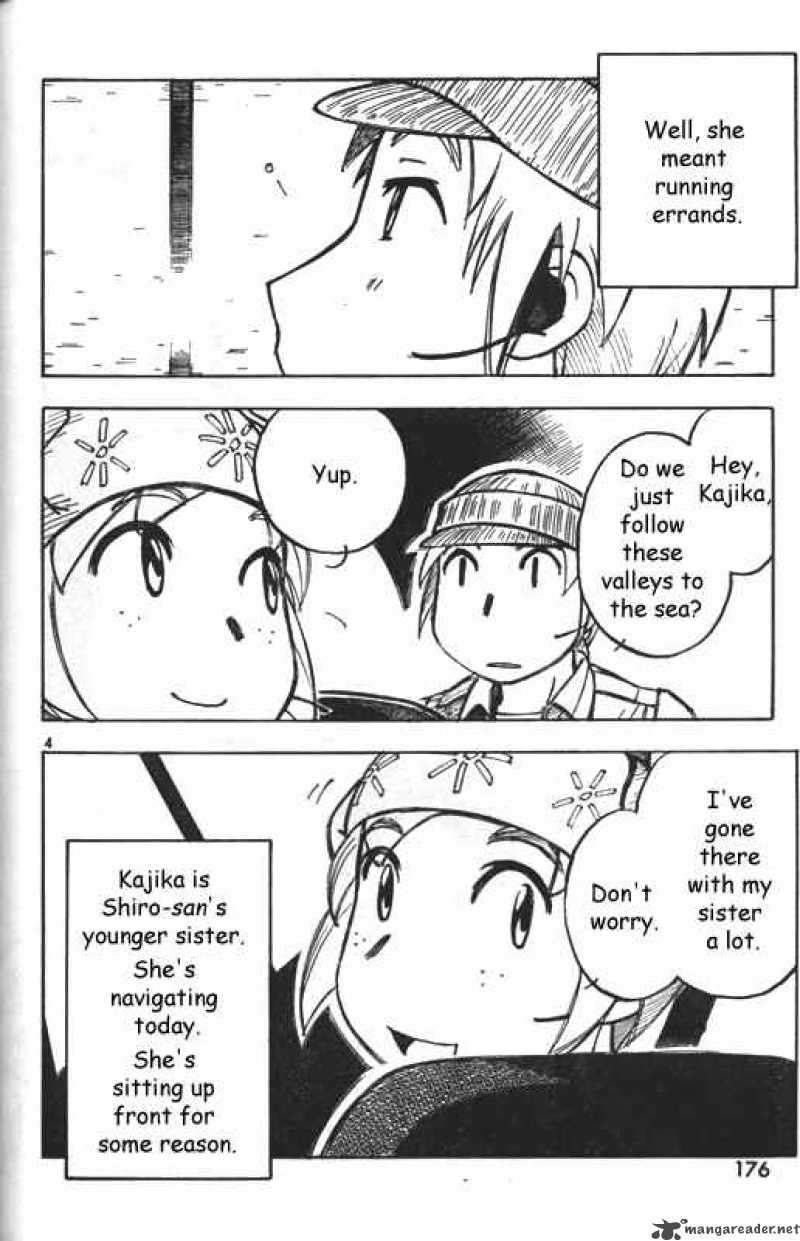 Kabu No Isaki Chapter 2 Page 5