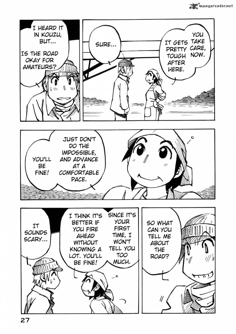 Kabu No Isaki Chapter 22 Page 5