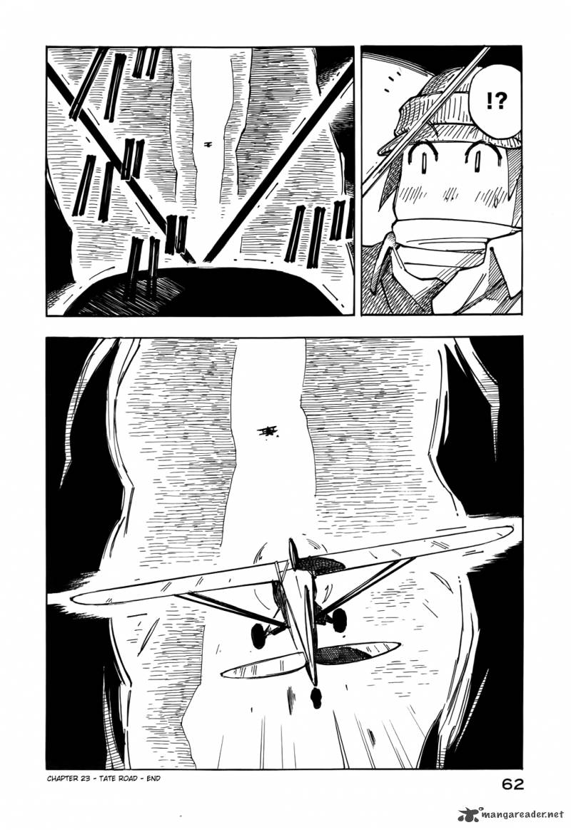 Kabu No Isaki Chapter 23 Page 20