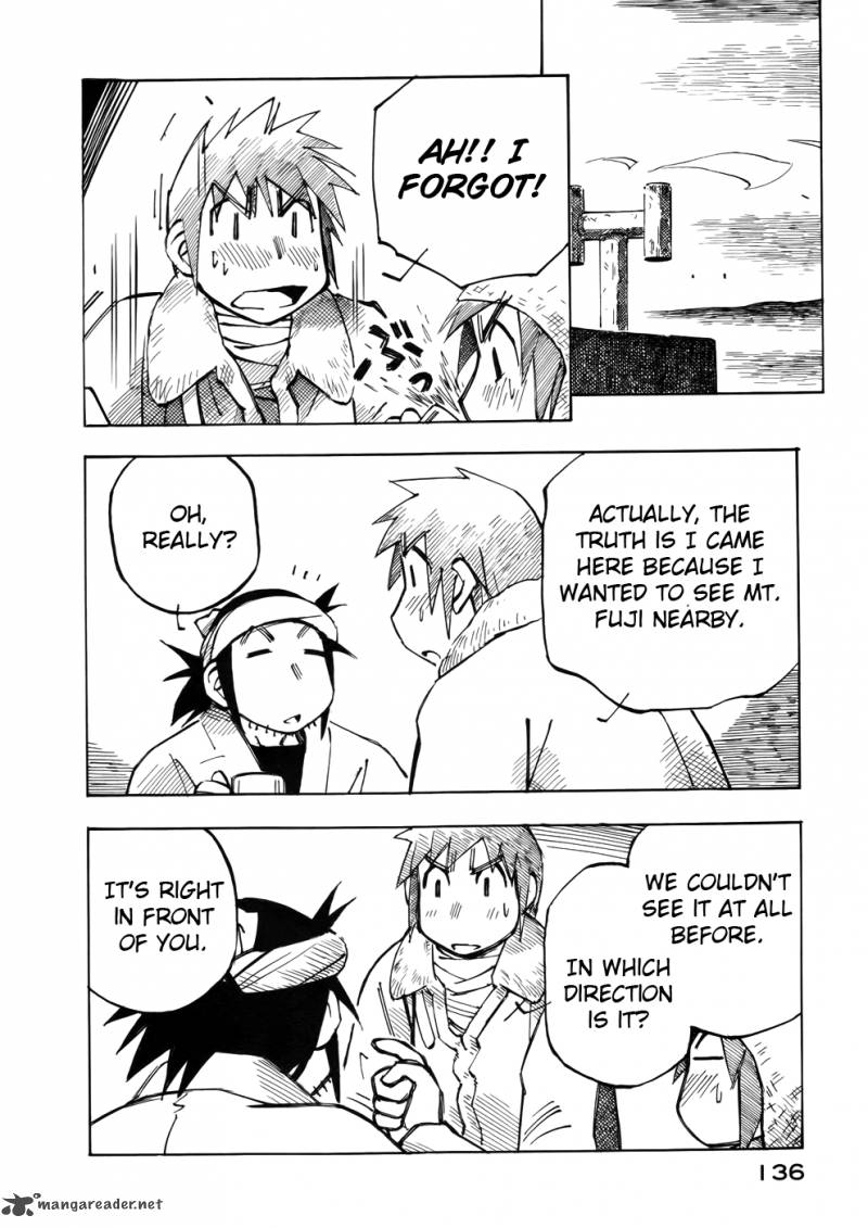 Kabu No Isaki Chapter 27 Page 12