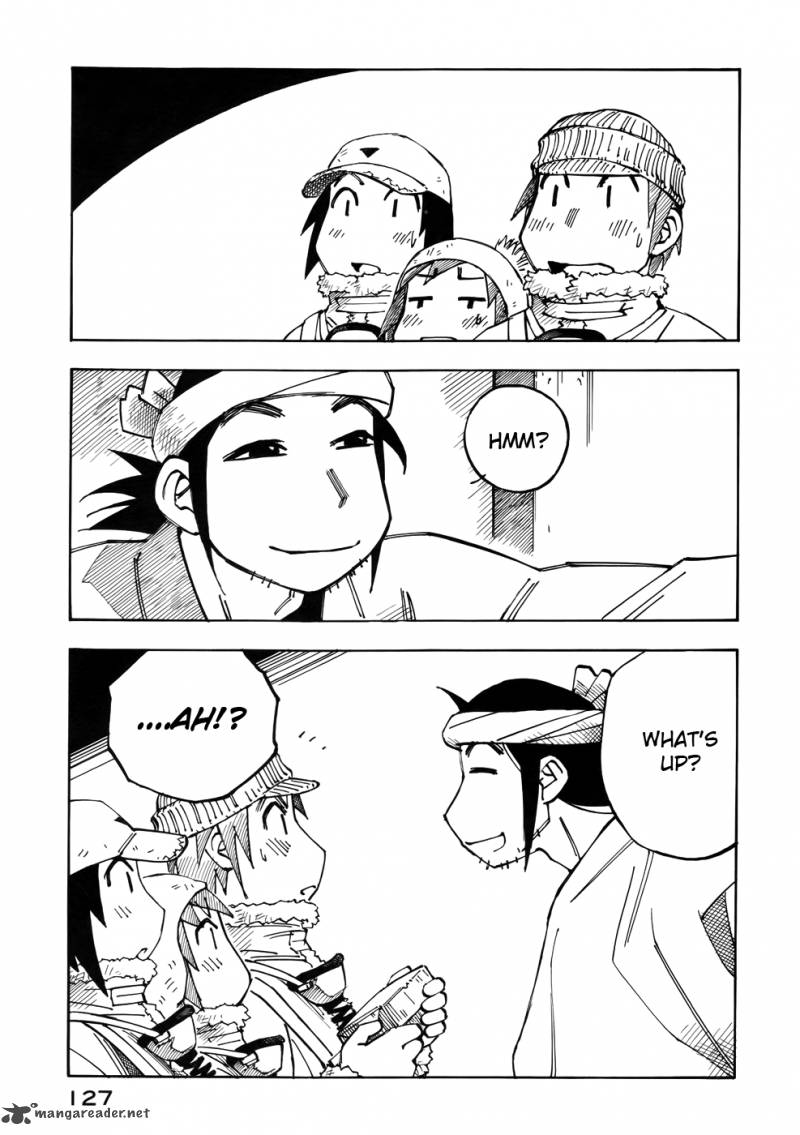 Kabu No Isaki Chapter 27 Page 3