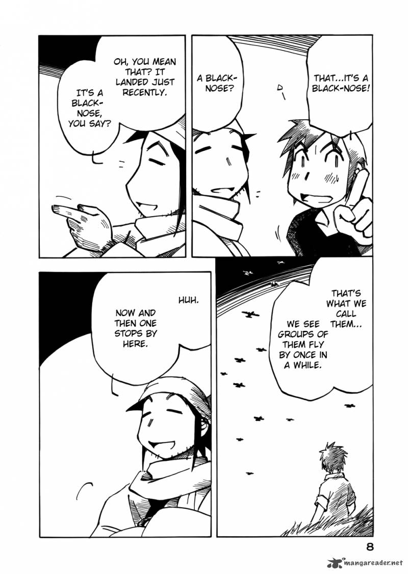 Kabu No Isaki Chapter 29 Page 8