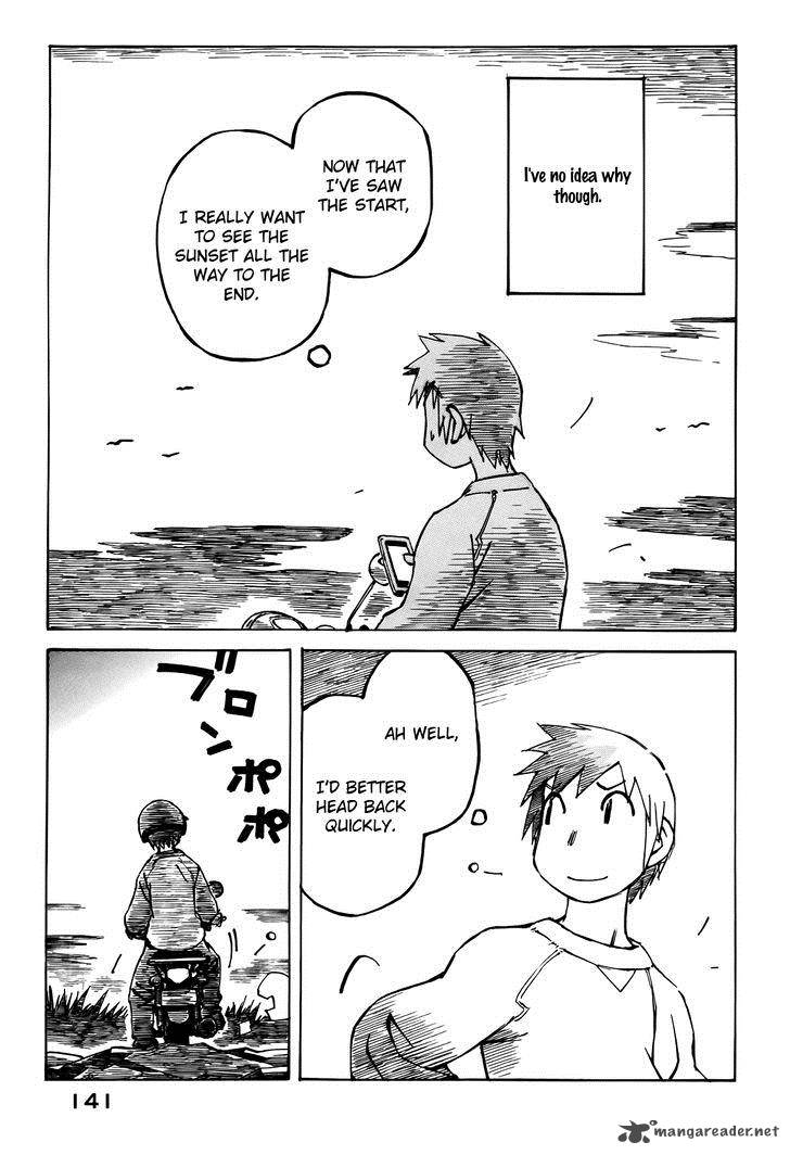 Kabu No Isaki Chapter 37 Page 5