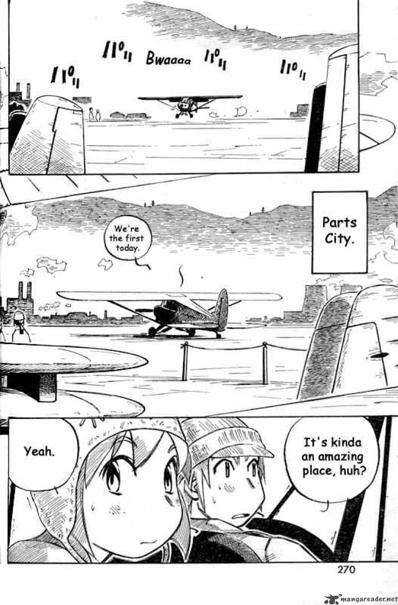 Kabu No Isaki Chapter 4 Page 10