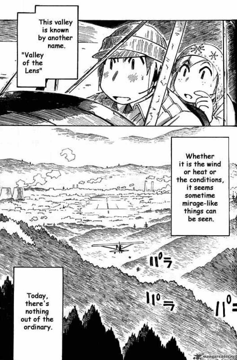 Kabu No Isaki Chapter 4 Page 9